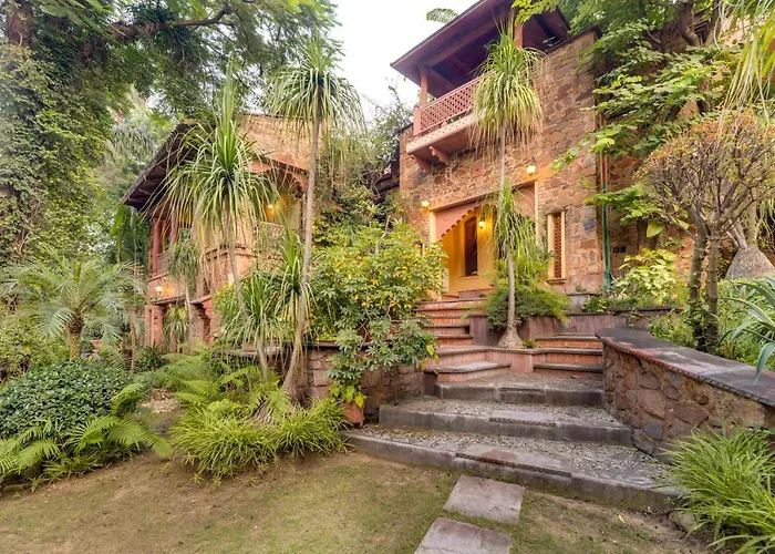 5Bhk Farmhouse Gurgaon With Pool